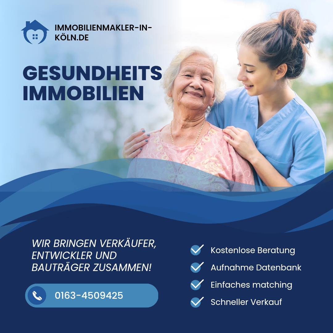 Gesundheits- und Pflegeimmobilien